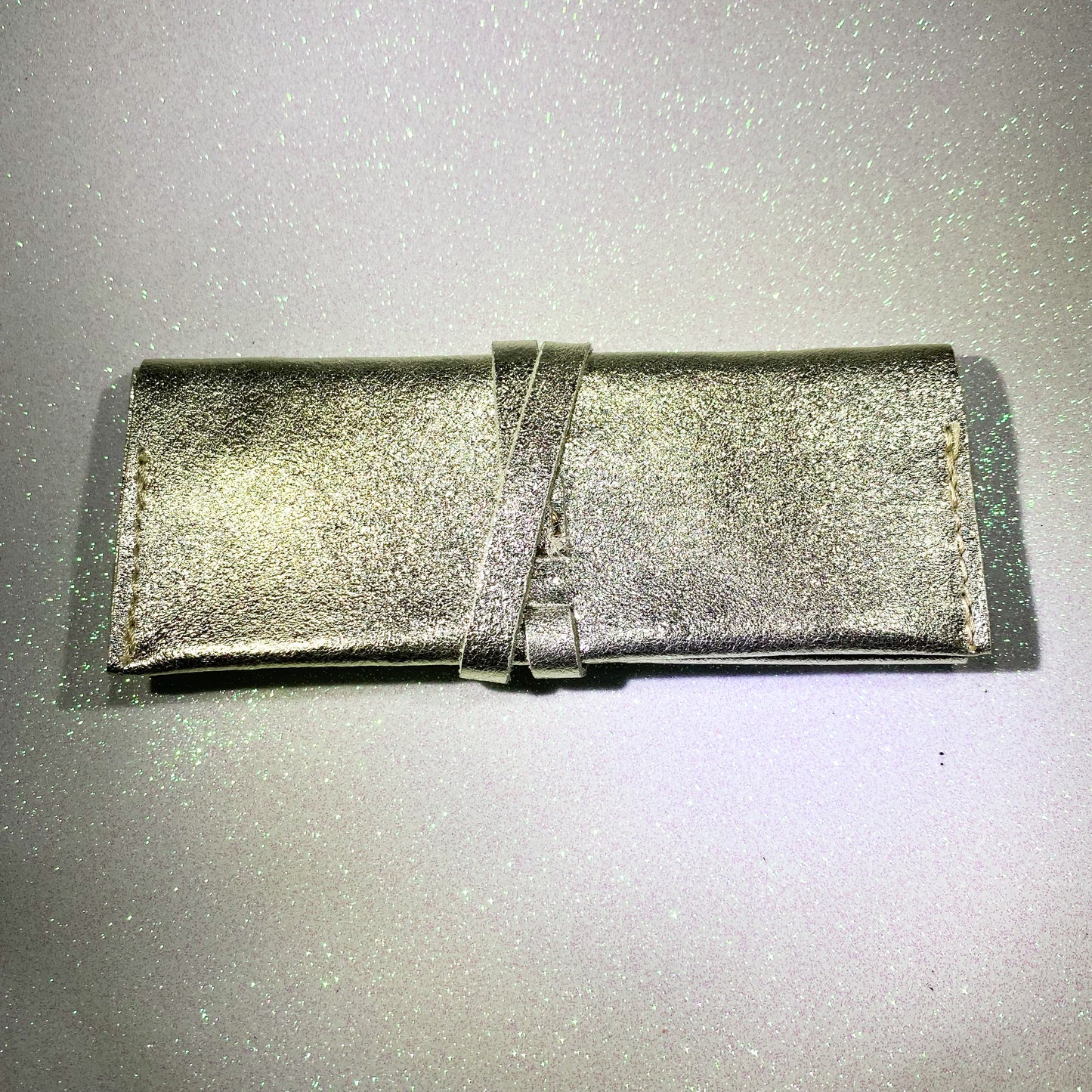 Pochette à bijoux pour le voyage