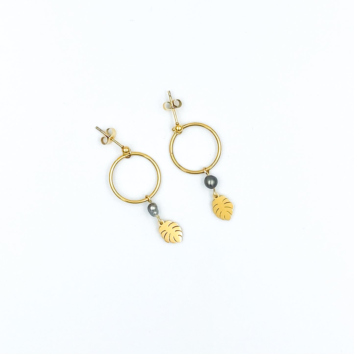 Boucles d’oreilles Manava Ora