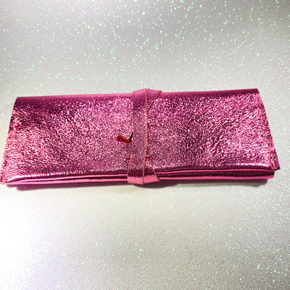 Pochette à bijoux pour le voyage