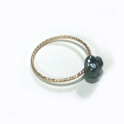 Bague Manuia